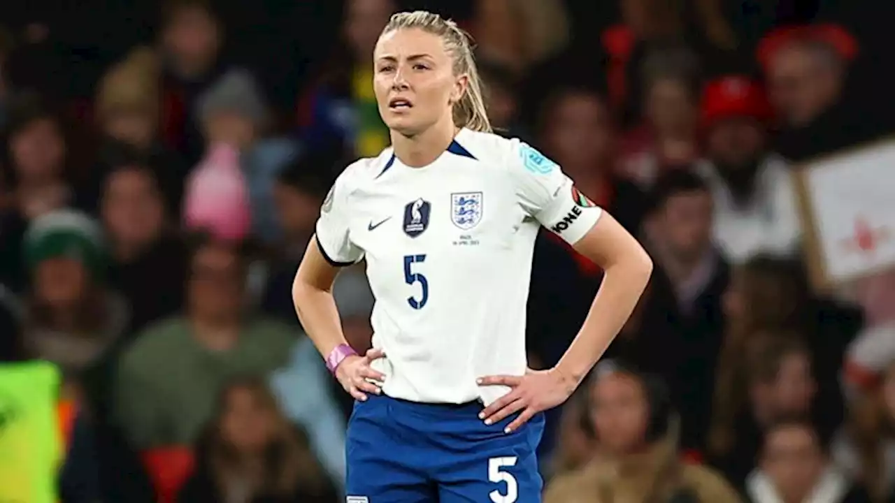 Leah Williamson: Fallout like Spain’s was ‘inevitable’ in women’s soccer, says England and Arsenal star