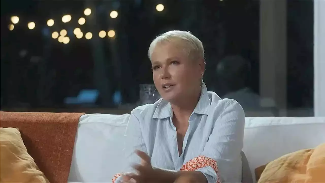 Xuxa anuncia ser doadora de órgãos: “Doar é um ato de amor, salva vidas“