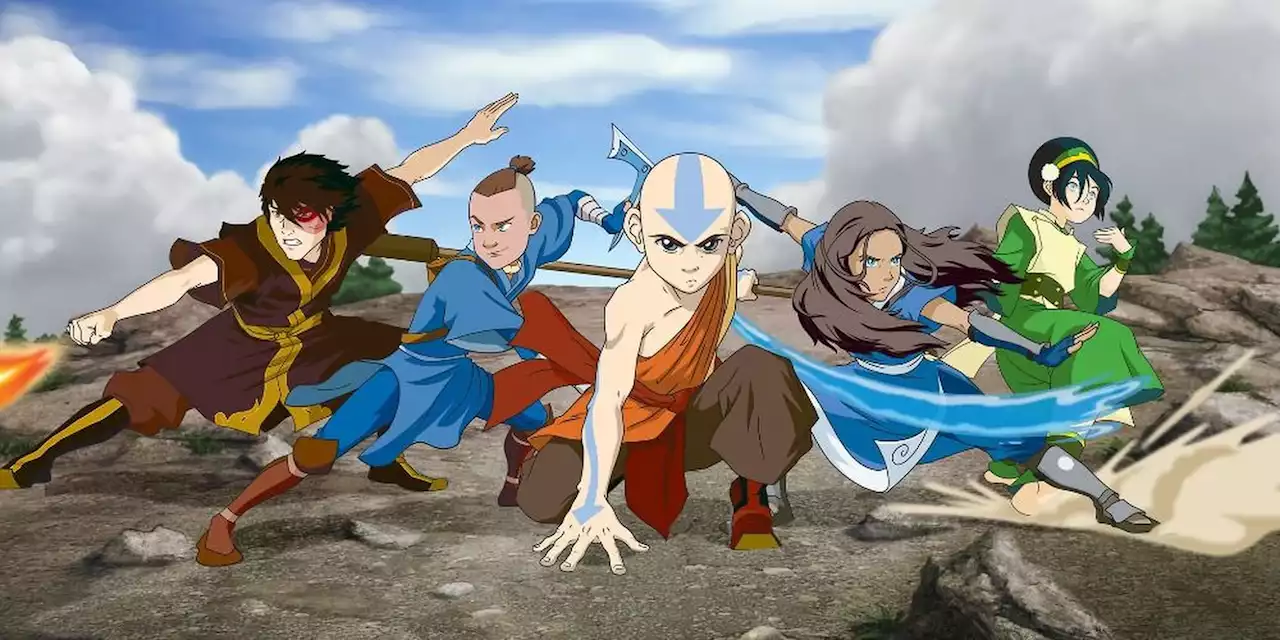 New 'Avatar: The Last Airbender' Funko Pops Let Fans Relive Iconic Moments