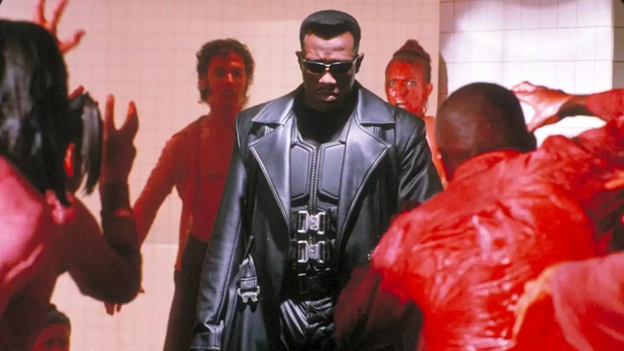 Blade Scribe Reveals David Fincher's Vision for Original Movie