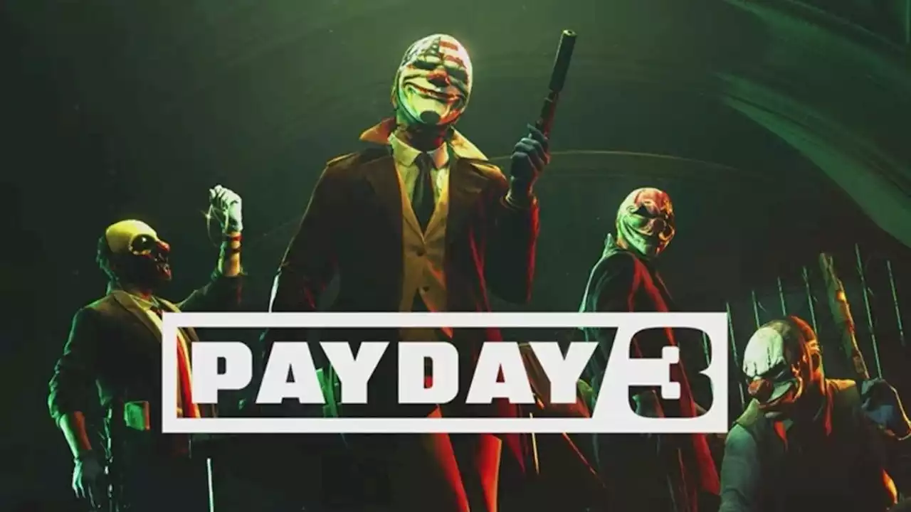 Payday 3 Has Had a Really Rough Launch Week