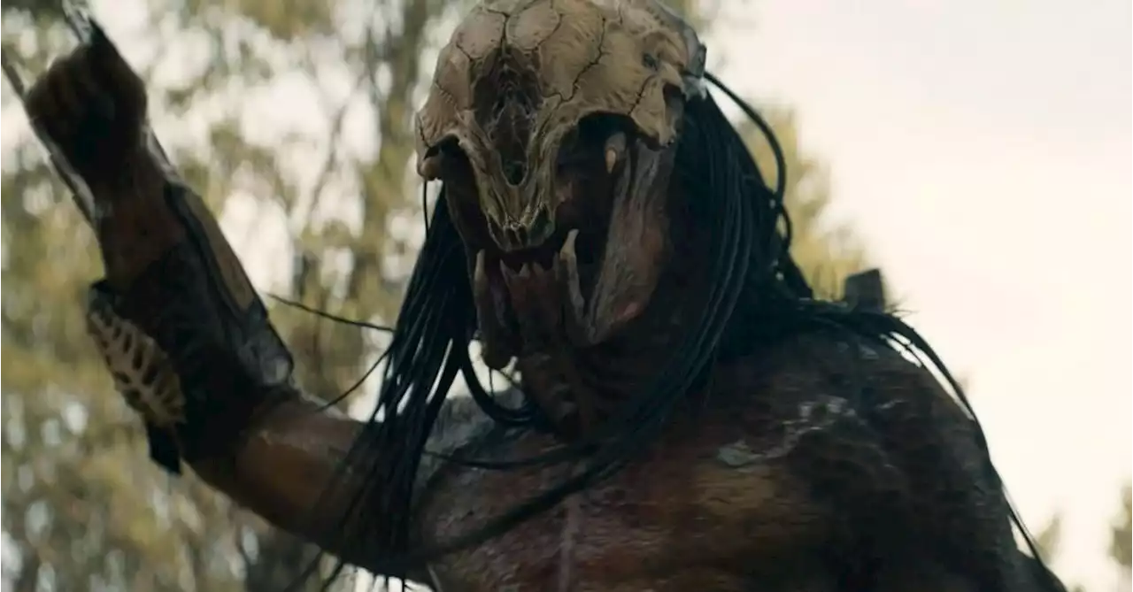 Prey Director Reveals His Philosophy for Potential Predator Sequels (Exclusive)