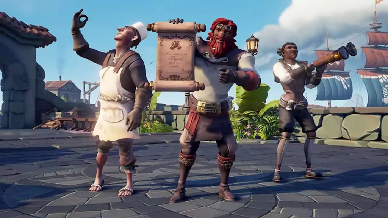 Sea of Thieves Getting Private Worlds In Season 10