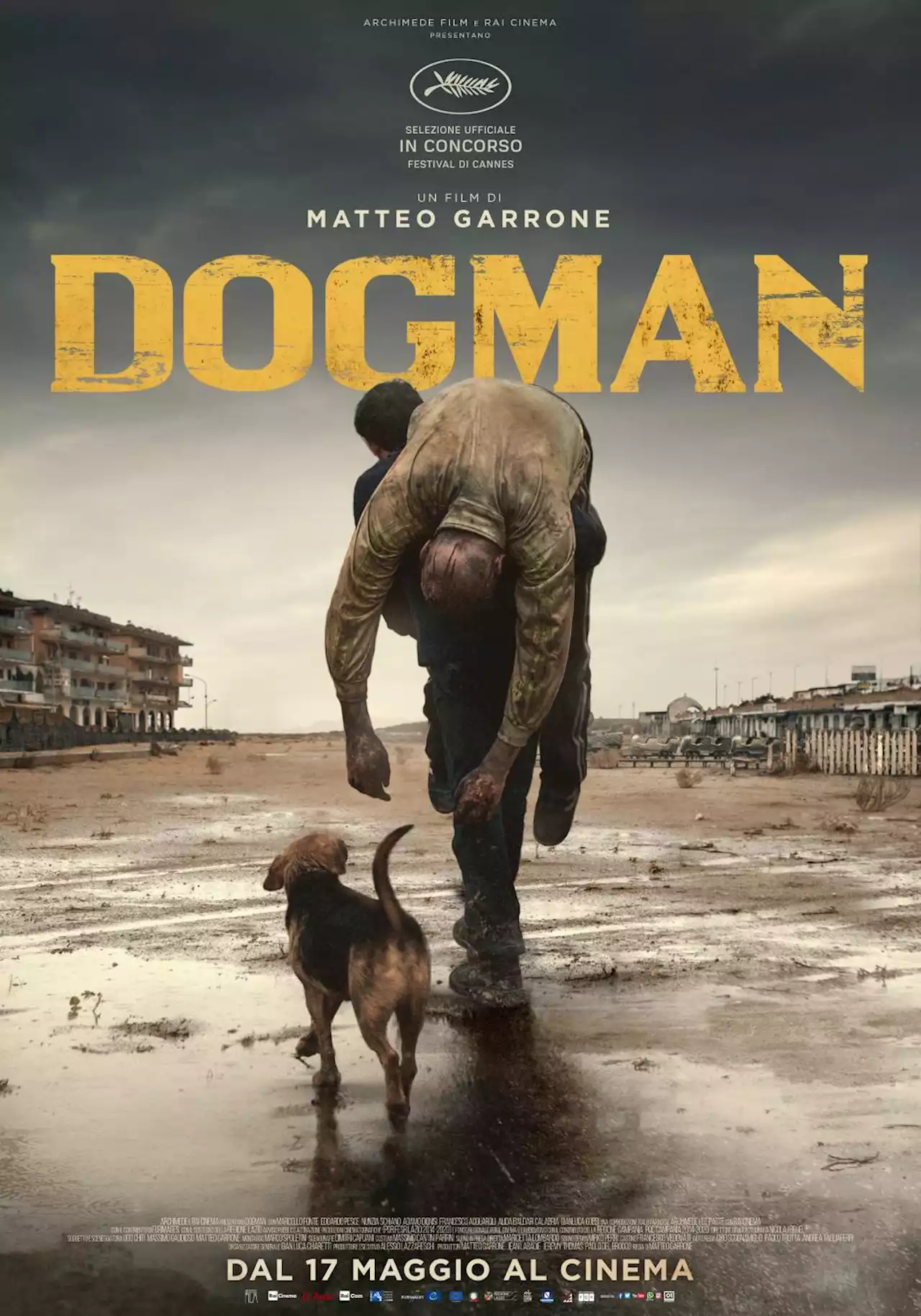 Dogman - Film (2018)