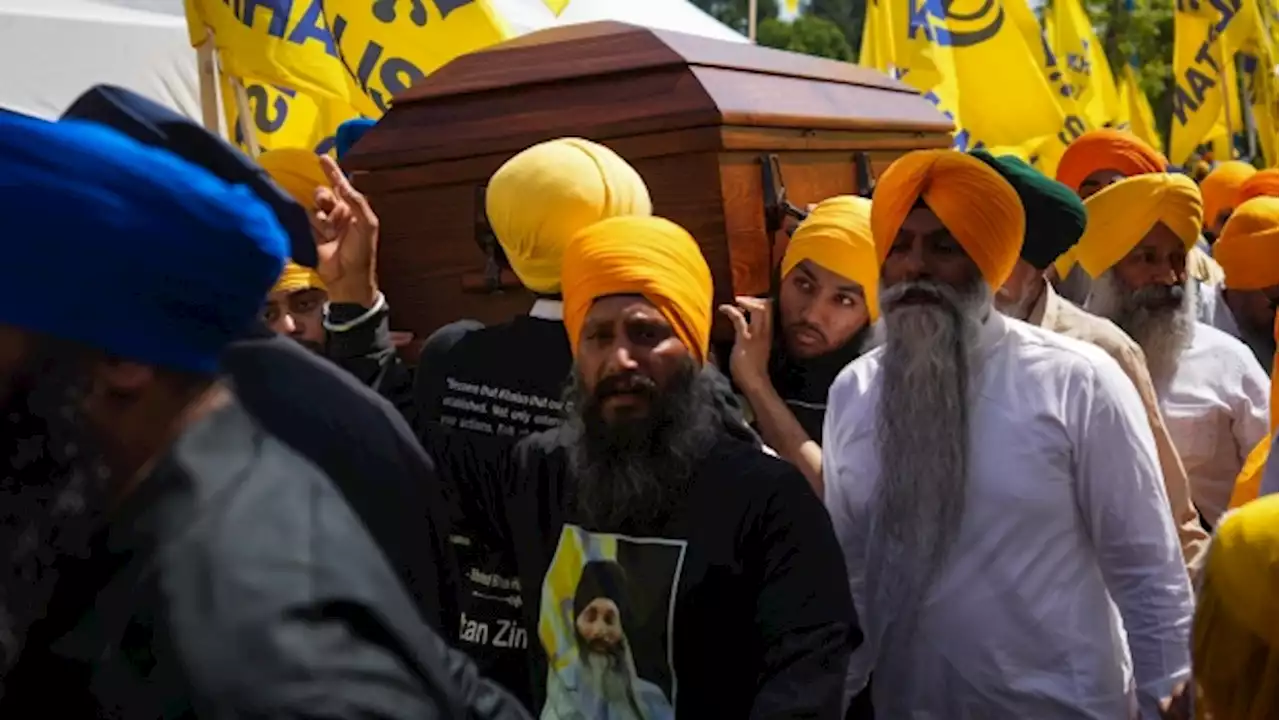 India-Canada tensions shine light on complexities of Sikh activism in the diaspora