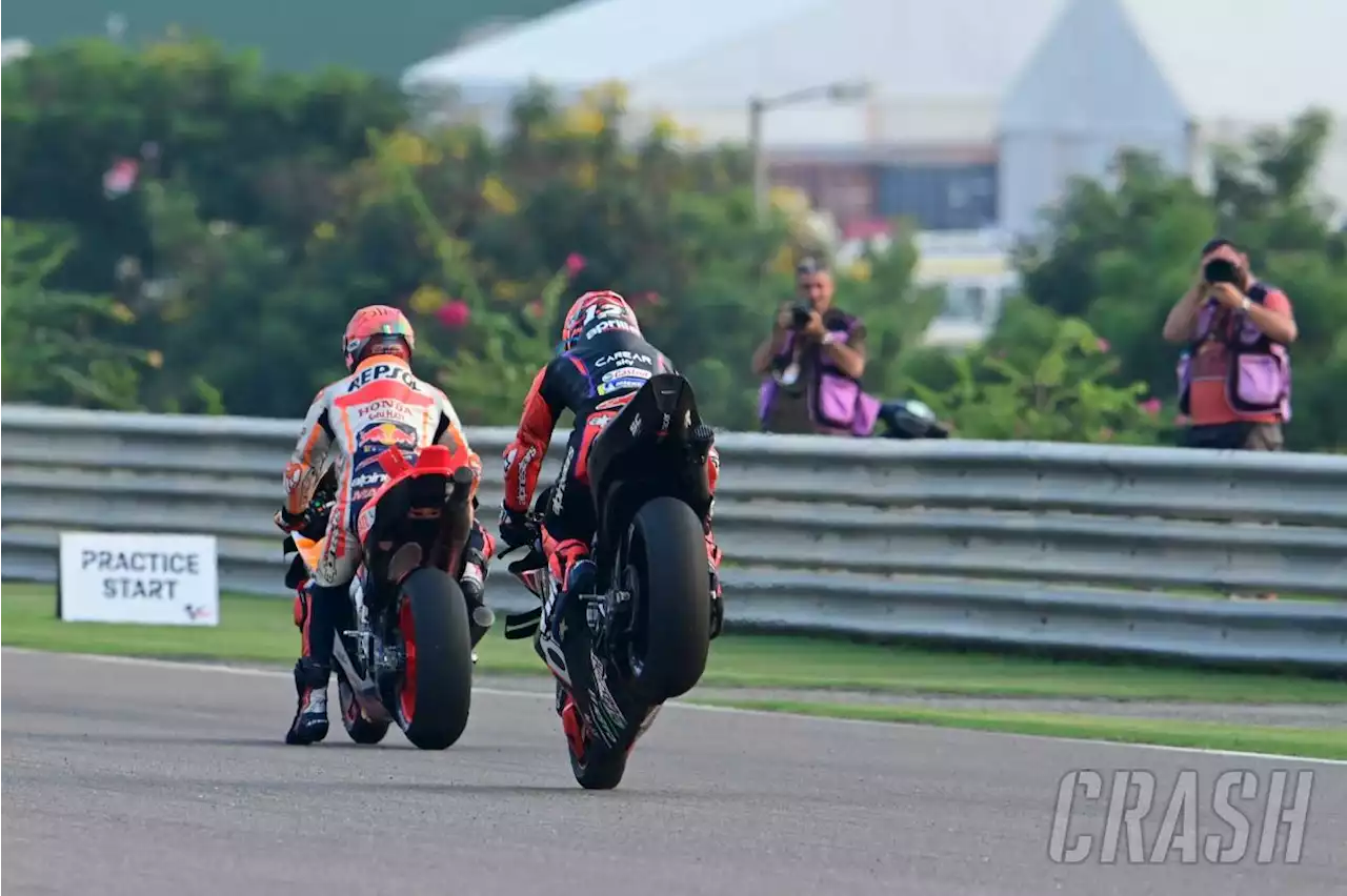 2023 Indian MotoGP: Saturday sprint race LIVE UPDATES!