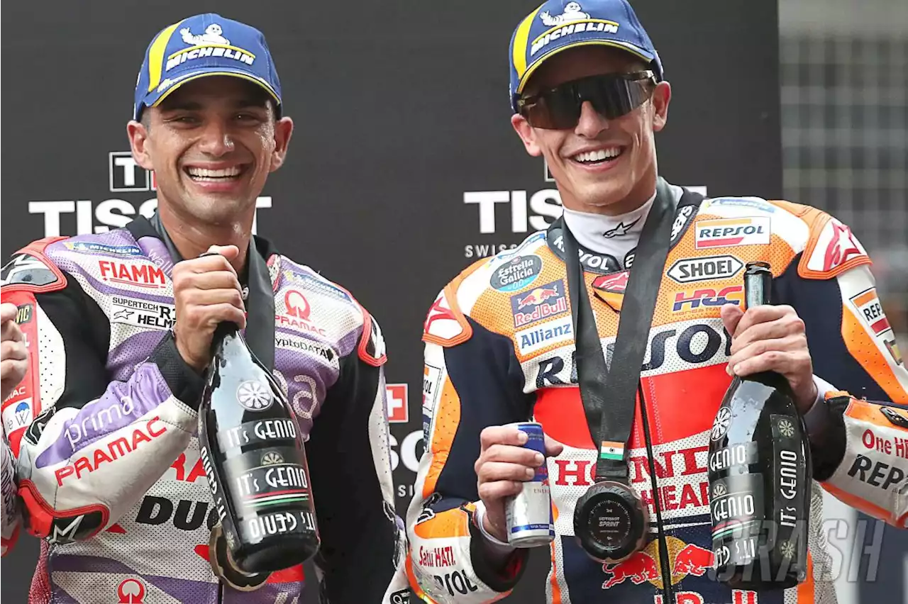 Marc Marquez responds to Ducati comments: ‘Nobody is inside my head’