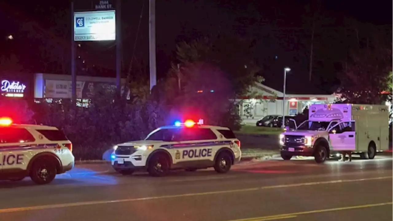 Man, 34, shot in Ottawa's south end