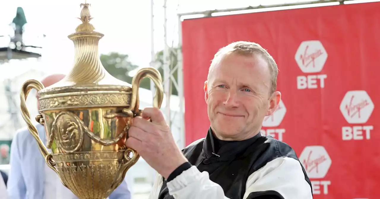 Ayr Gold Cup 2023 results plus winners and placings in full