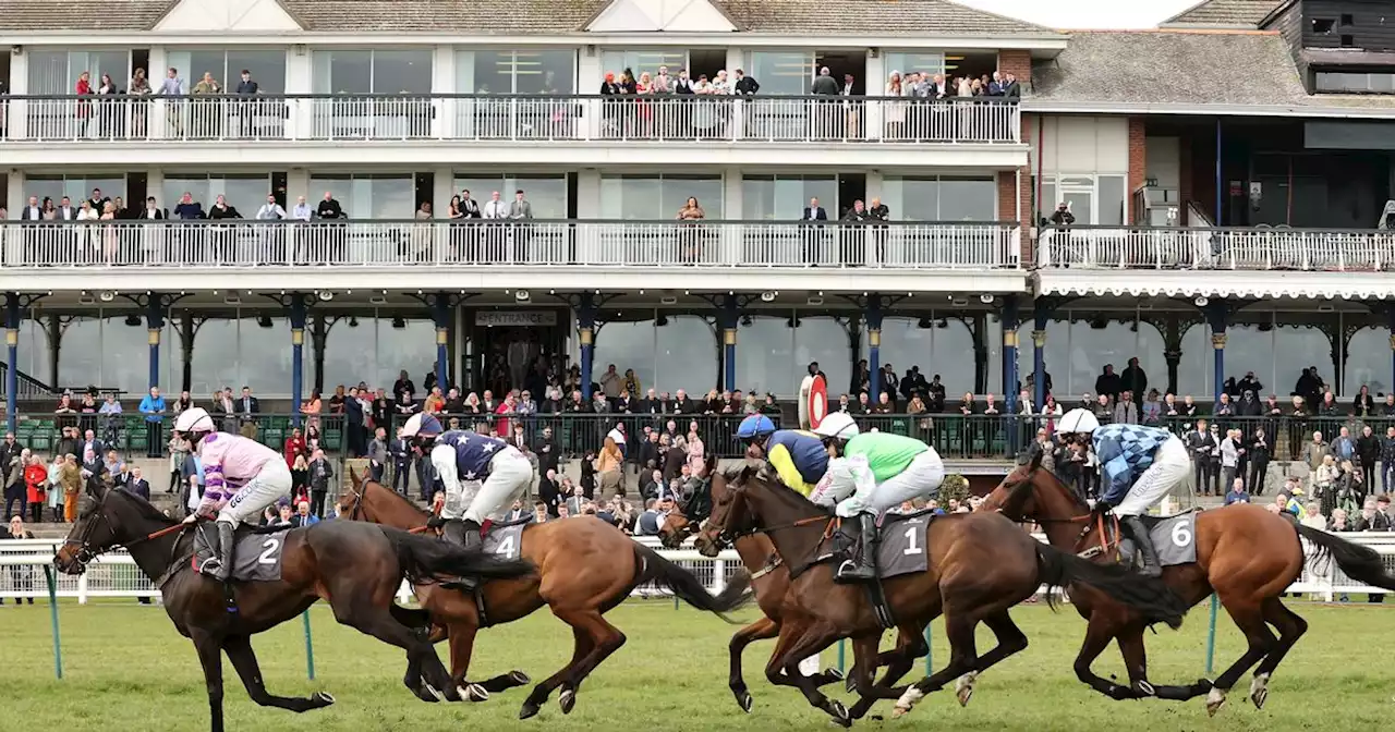 Ayr Gold Cup – LIVE updates