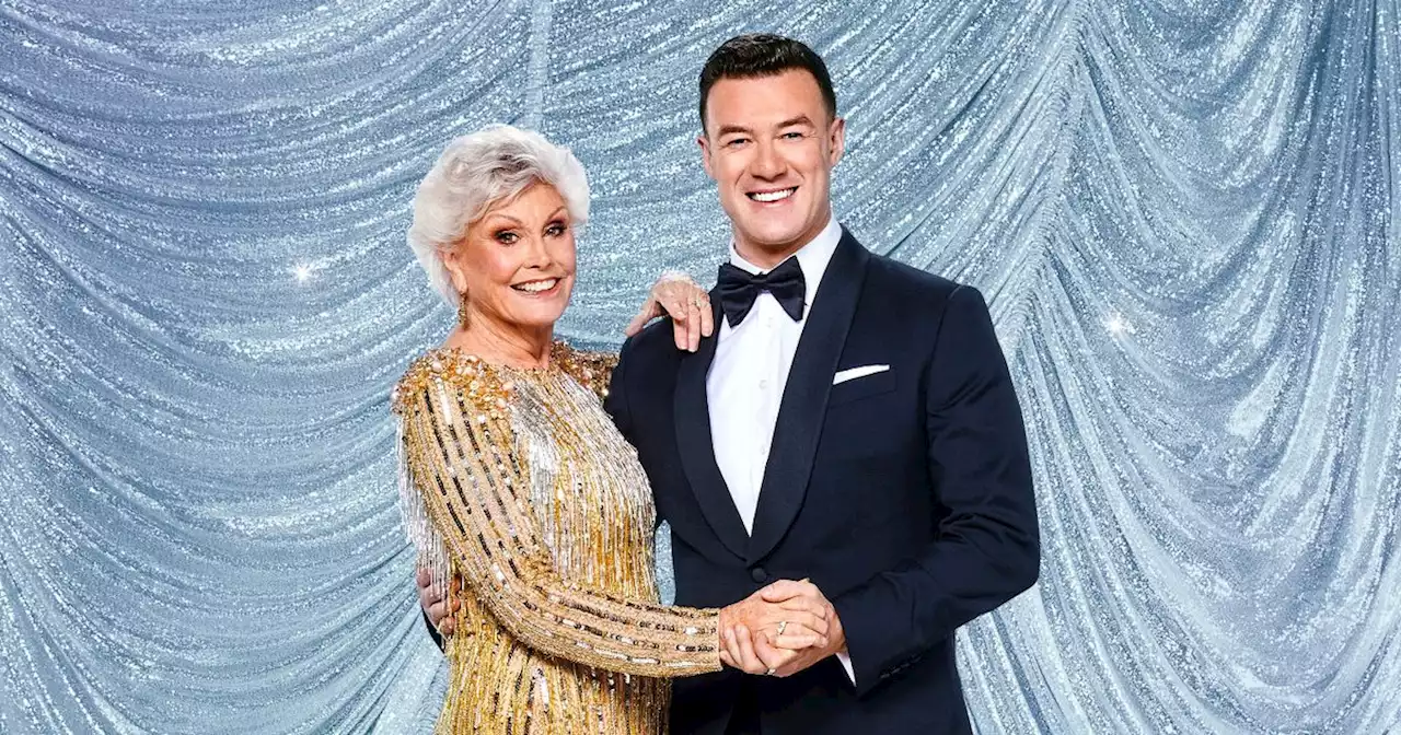 Strictly's Angela Rippon flooded with support as she takes 'much-needed break'