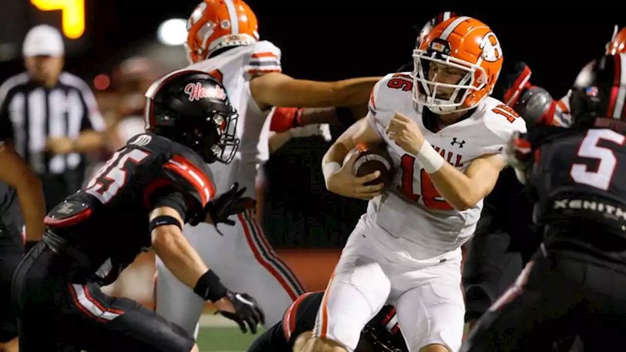 How area- and state-ranked teams fared in Texas high school football this week