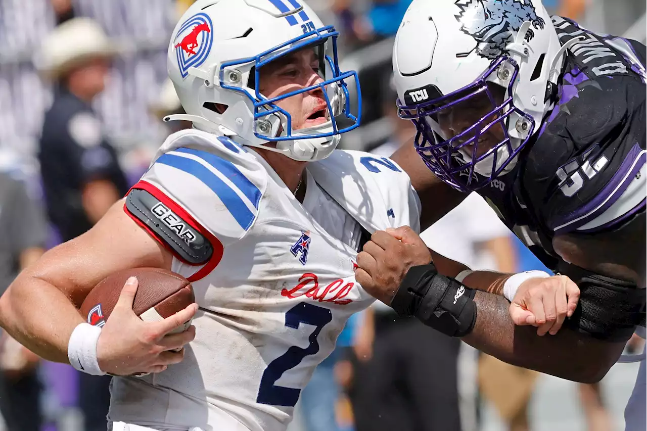 TCU tops SMU in Iron Skillet, long-running Dallas-Fort Worth rivalry nearing its end