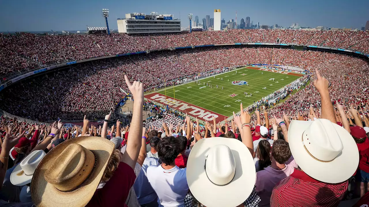 Texas, Oklahoma reportedly avoid significant financial hit for move to SEC