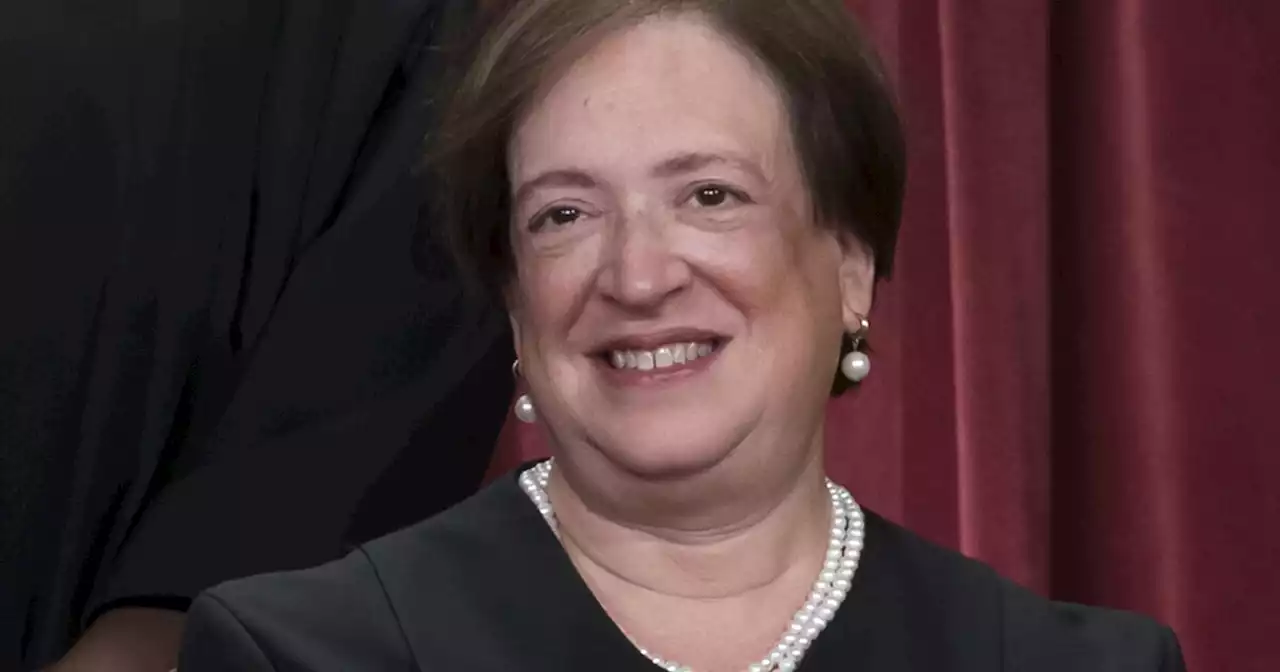 Kagan cites ‘legitimate concern’ in call for Supreme Court code of conduct