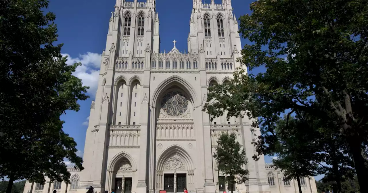 National Cathedral replaces Confederacy windows to reflect 'racial justice'