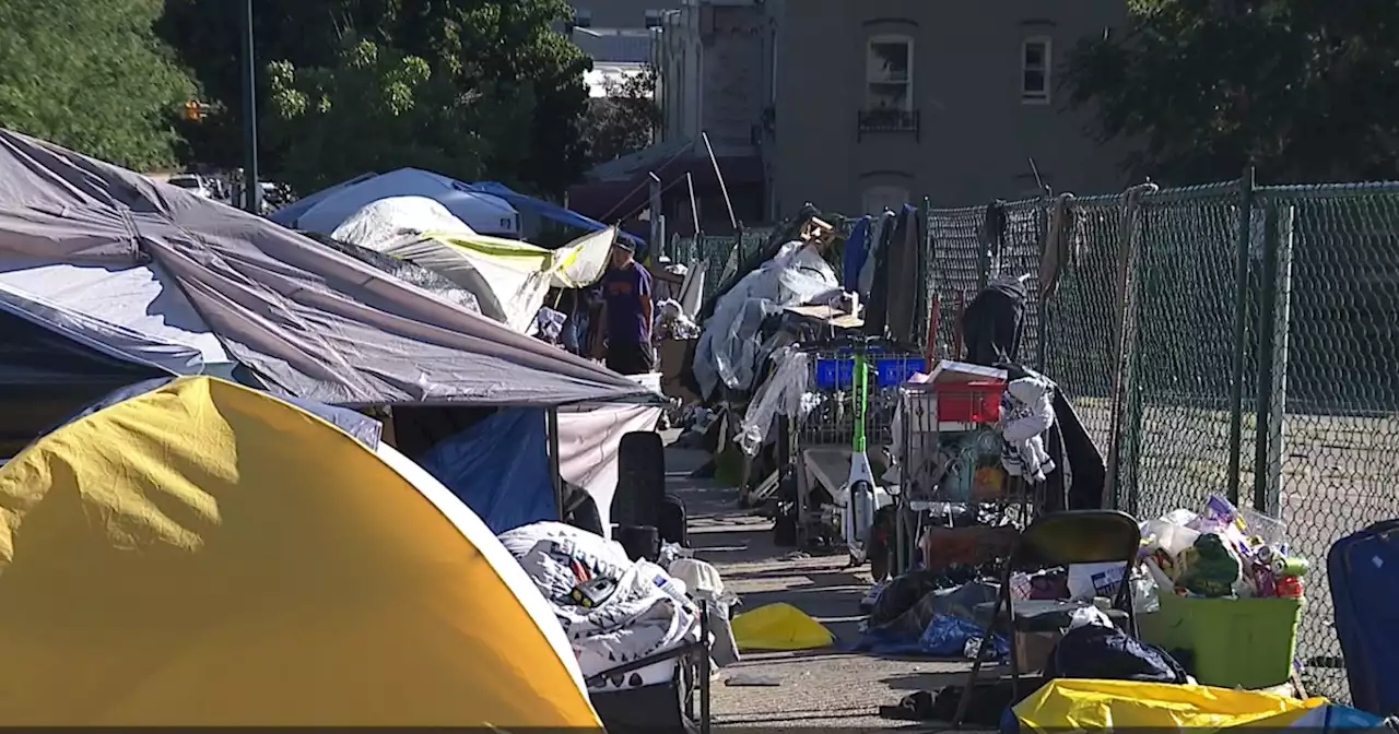 Unhoused Capitol Hill residents scrambling ahead of Tuesday's cleanup, claim they were waitlisted for shelter