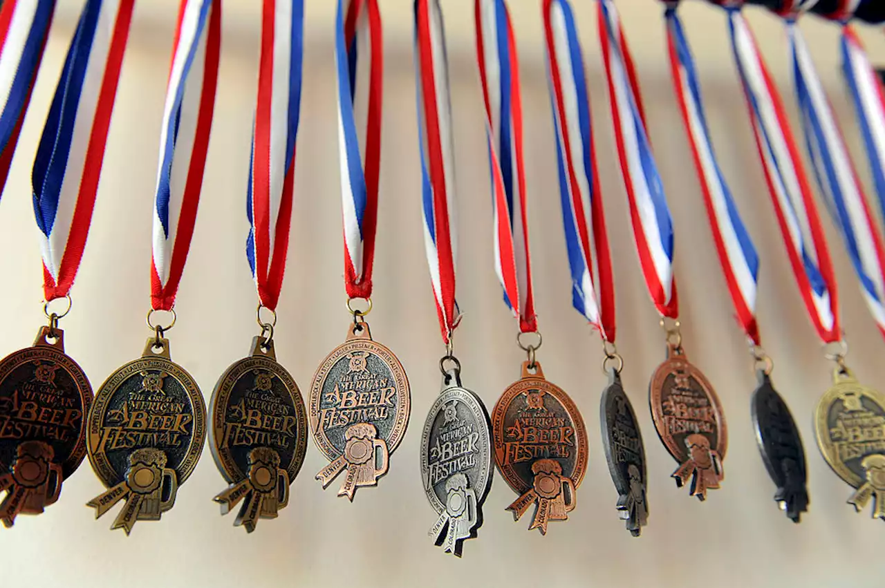 Colorado brewers collect a whopping 40 medals at Great American Beer Festival