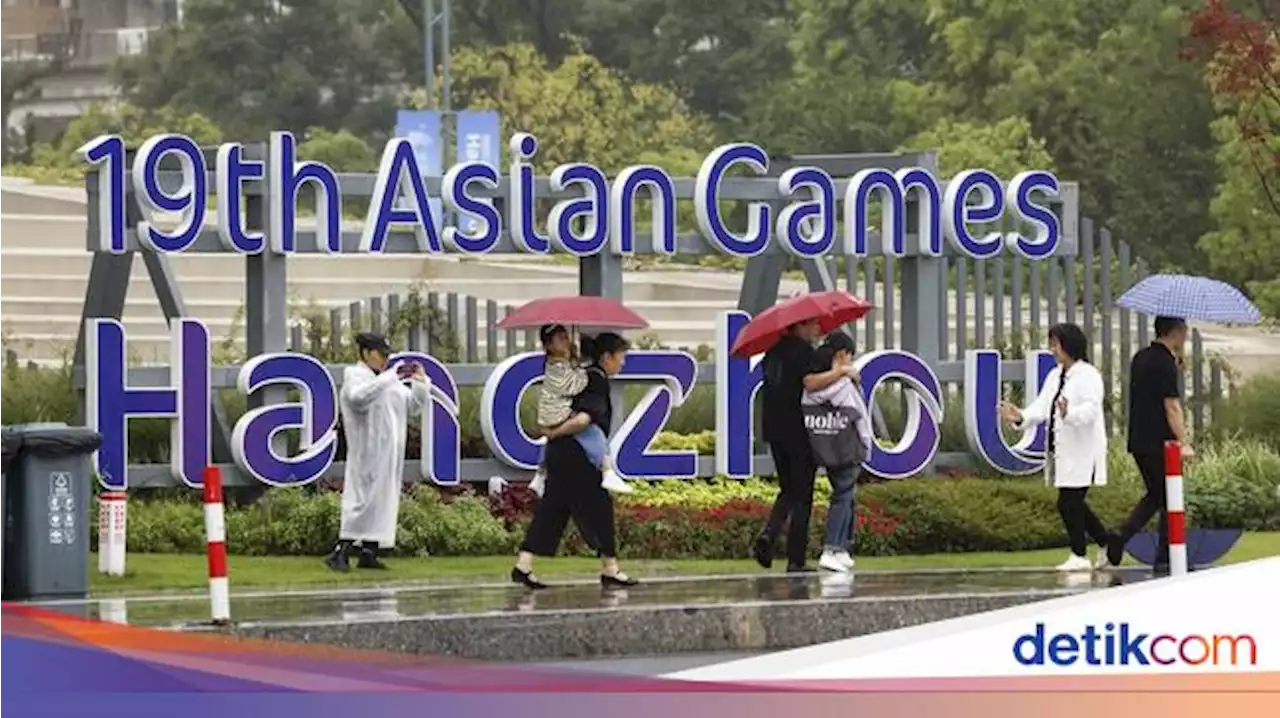 Voli Putra RI Gagal ke Semifinal Asian Games 2023, Bidik Peringkat 7