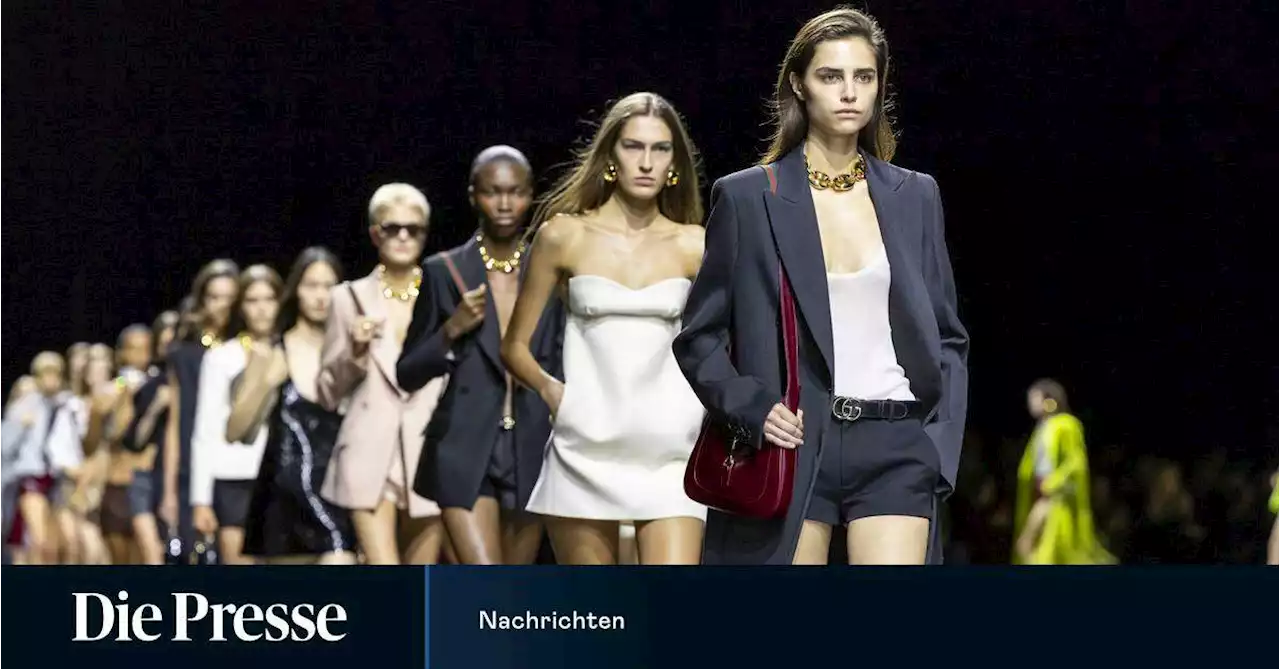 Wie der Neustart von Gucci aussieht, und was Straßenbahnen damit...