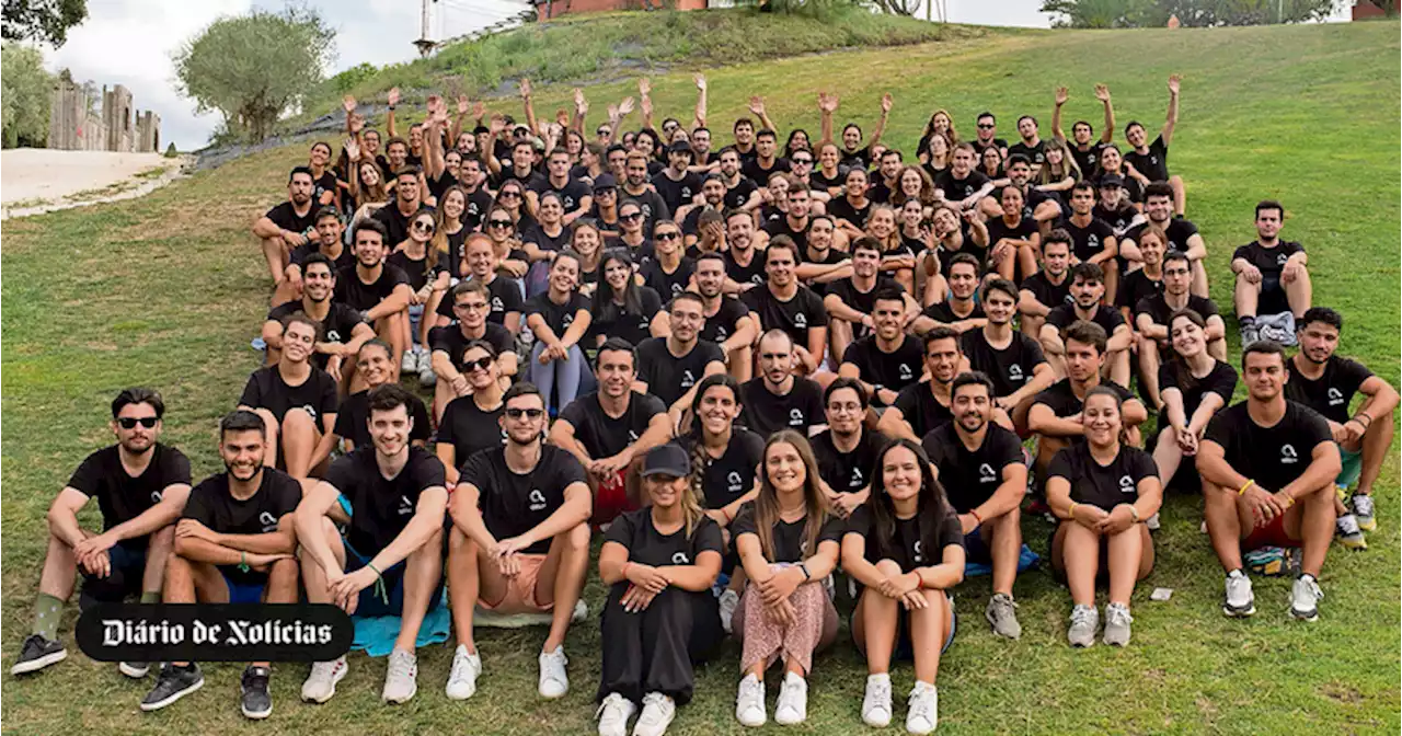 Trainees DarWiN 2023: Altice Portugal acolhe 125 jovens universitários