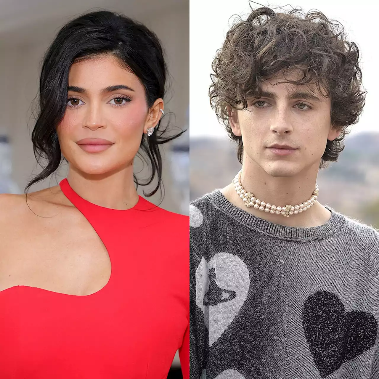 Kylie Jenner and Timothée Chalamet Attend Star-Studded NYFW Dinner Together