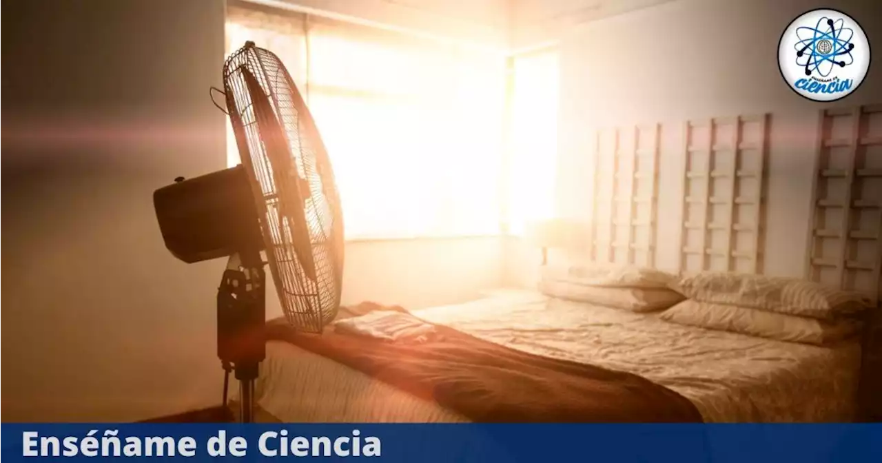 ¿Es realmente malo para la salud dormir con el ventilador encendido?