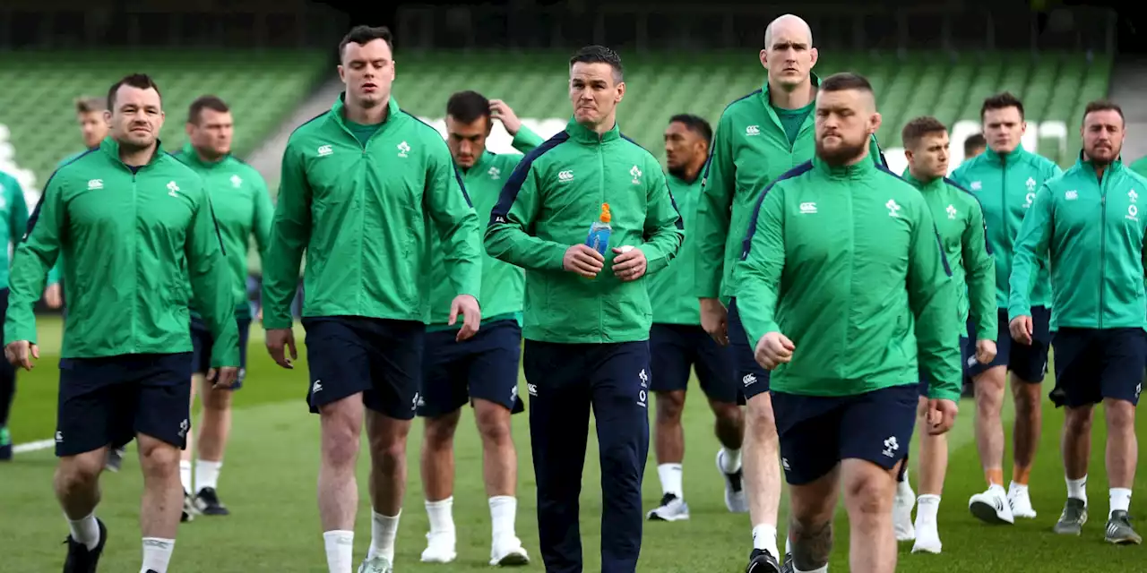 Coupe du monde de rugby : Irlande-Afrique du Sud, un choc des titans particulièrement scruté