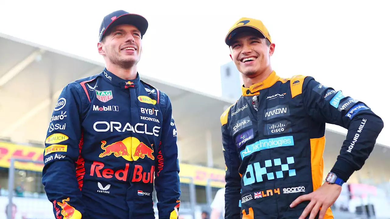 | Verstappen contre McLaren, Leclerc (Ferrari) devant Sainz, titre : le Grand Prix du Japon en questions