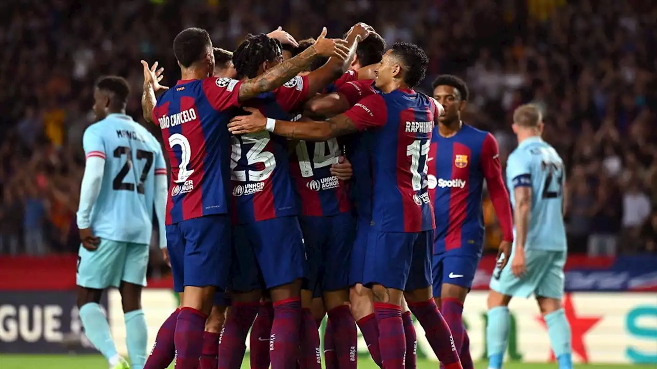 Barcellona-Celta Vigo 0-0: diretta LIVE della partita con gol, azioni, highlights, tabellino, risultati e classifiche del match valido per la 6° giornata di Liga Spagnola