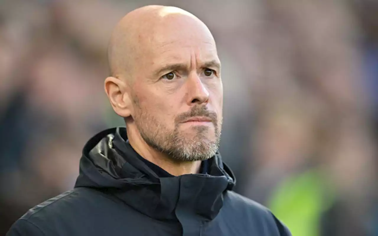 Ten Hag baffled by Man Utd's defensive frailties