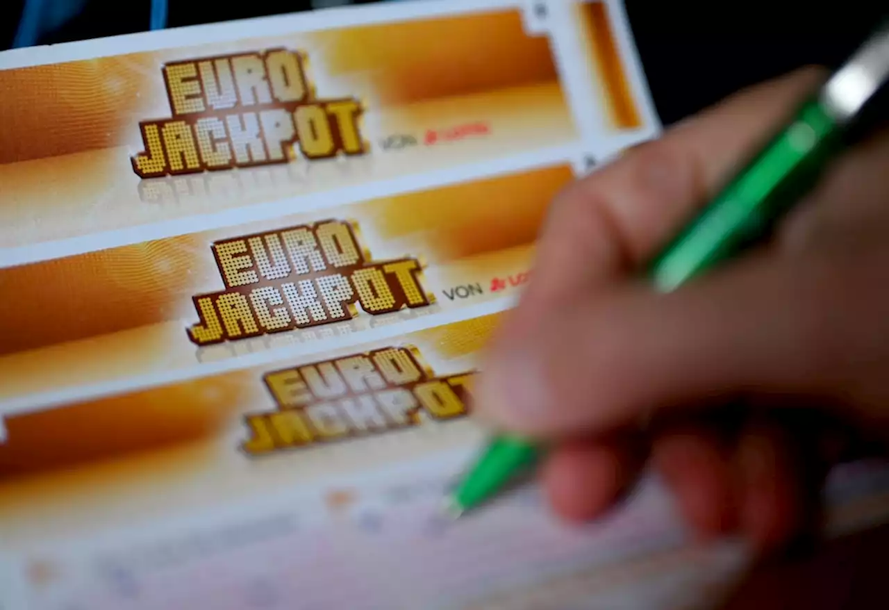 Eurojackpot: Nach Kölner Mega-Gewinn: Nächster Glückspilz wird Millionär