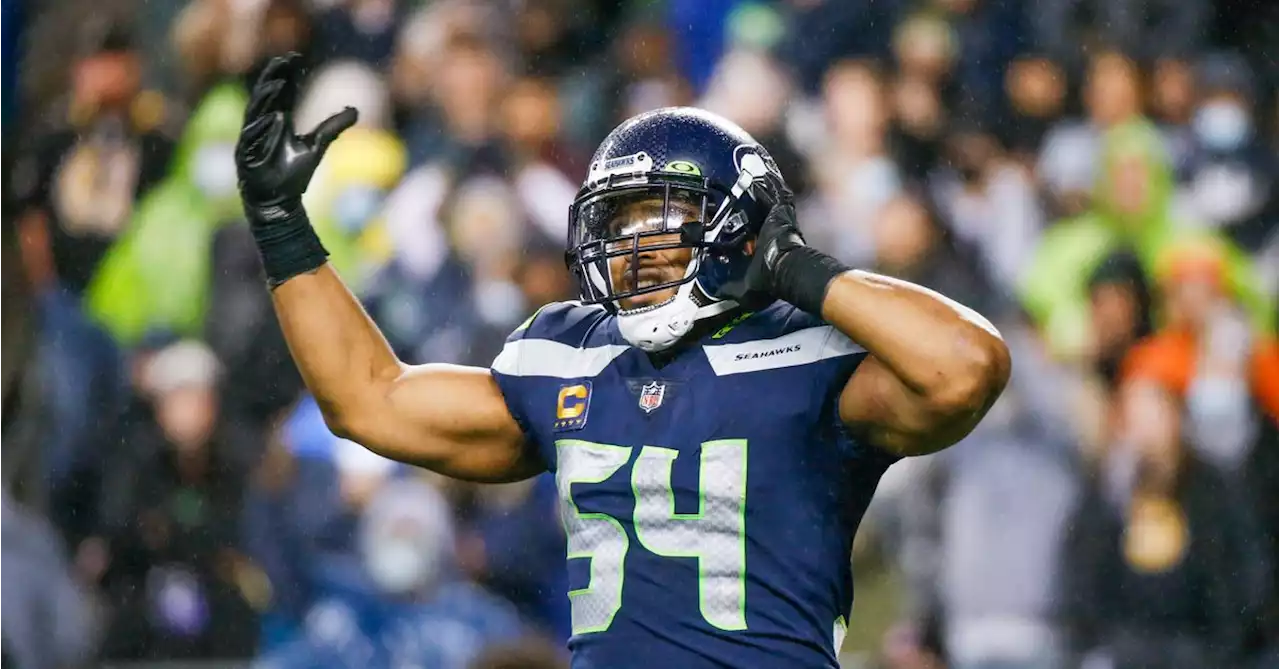 Future Seahawks owner Bobby Wagner? Bobby wants to own an NFL team.