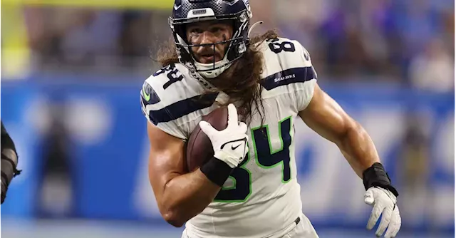 Seahawks Tackle Charles Cross and Cornerback Coby Bryant Out for Game  Against Panthers, Will Dissly and Riq Woolen Doubtful - BVM Sports