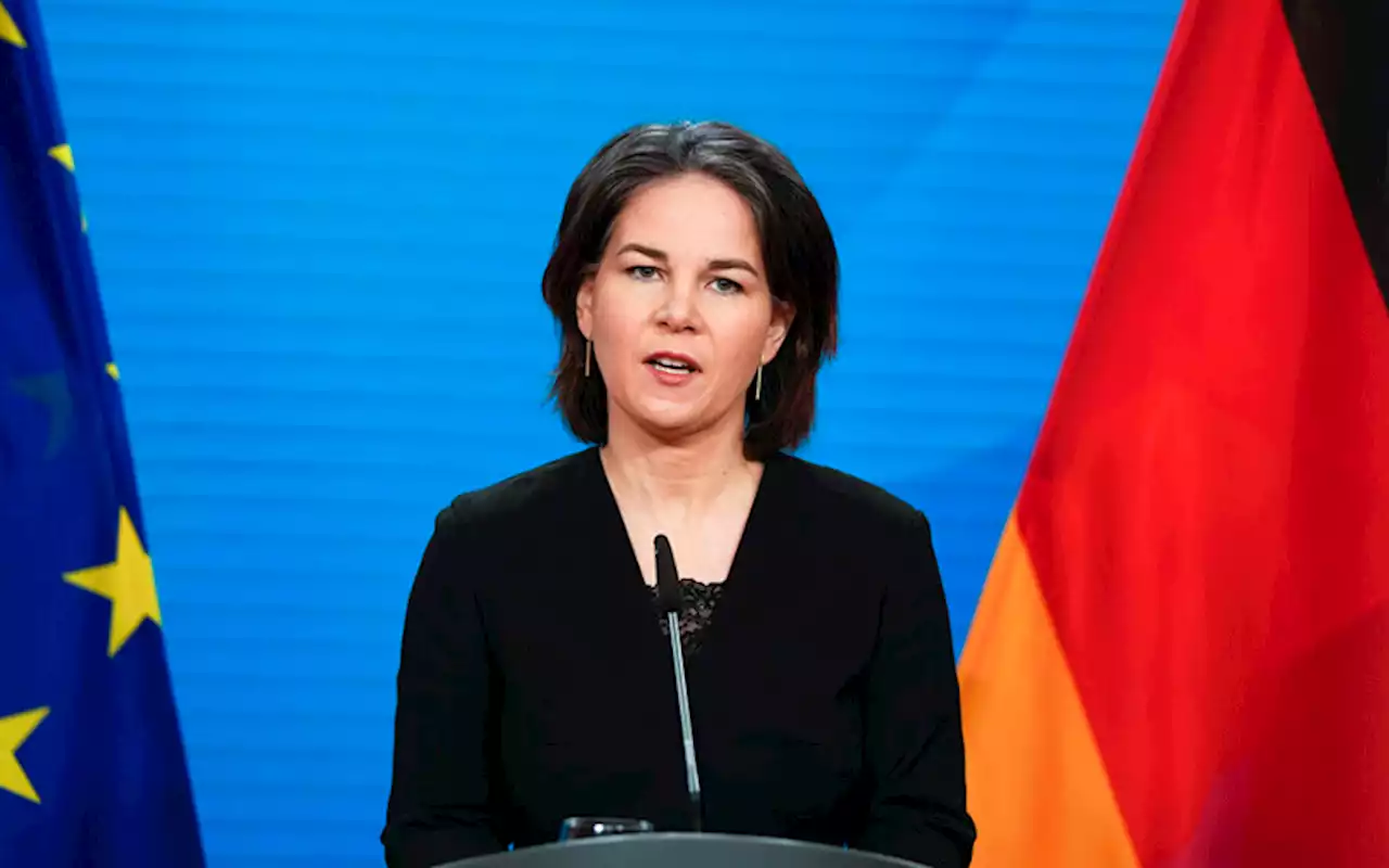 Germany’s Baerbock joins criticism of EU migration deal with Tunisia