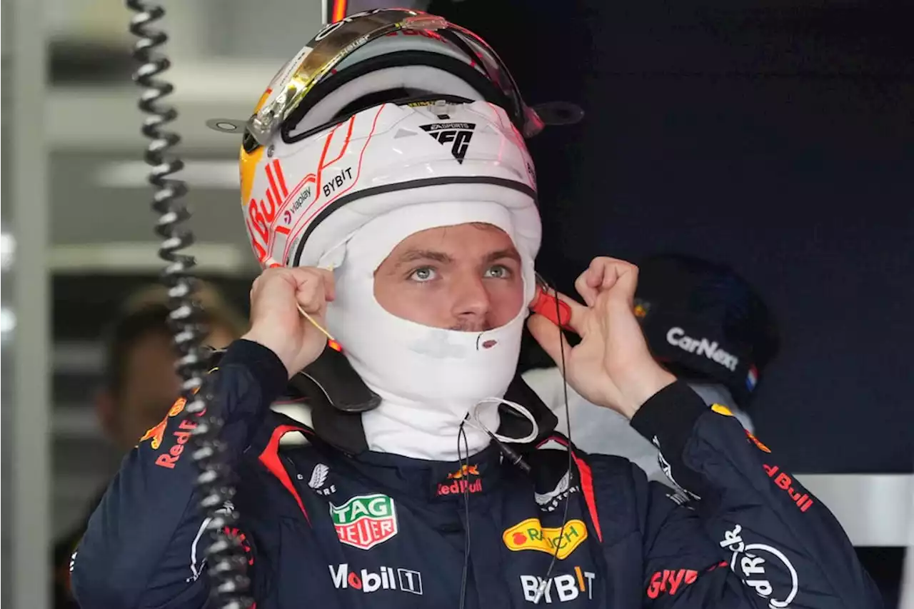 Verstappen tells Red Bull’s doubters to ‘go suck on an egg’