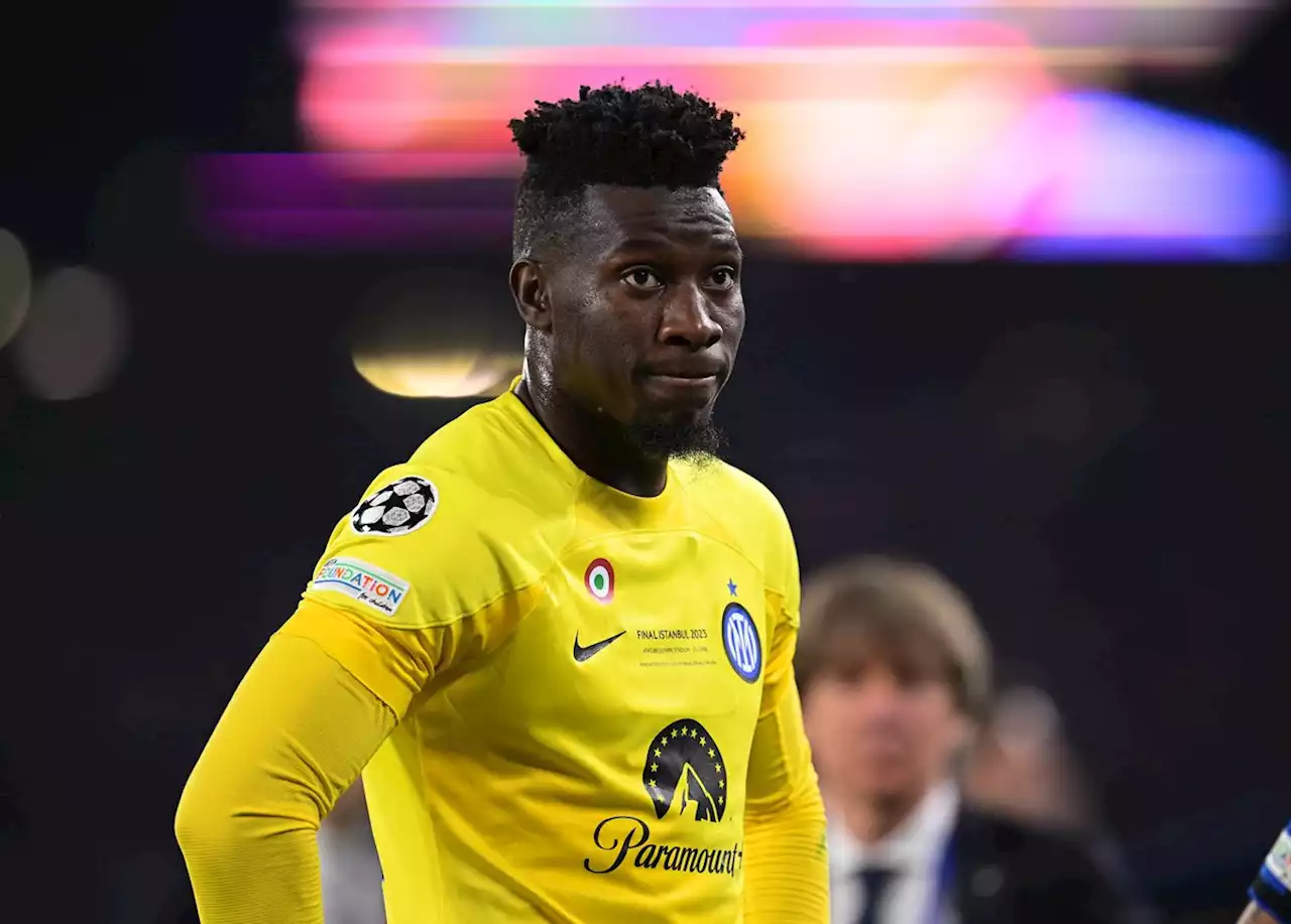 Man United news: Pundit defends Andre Onana as footage emerges