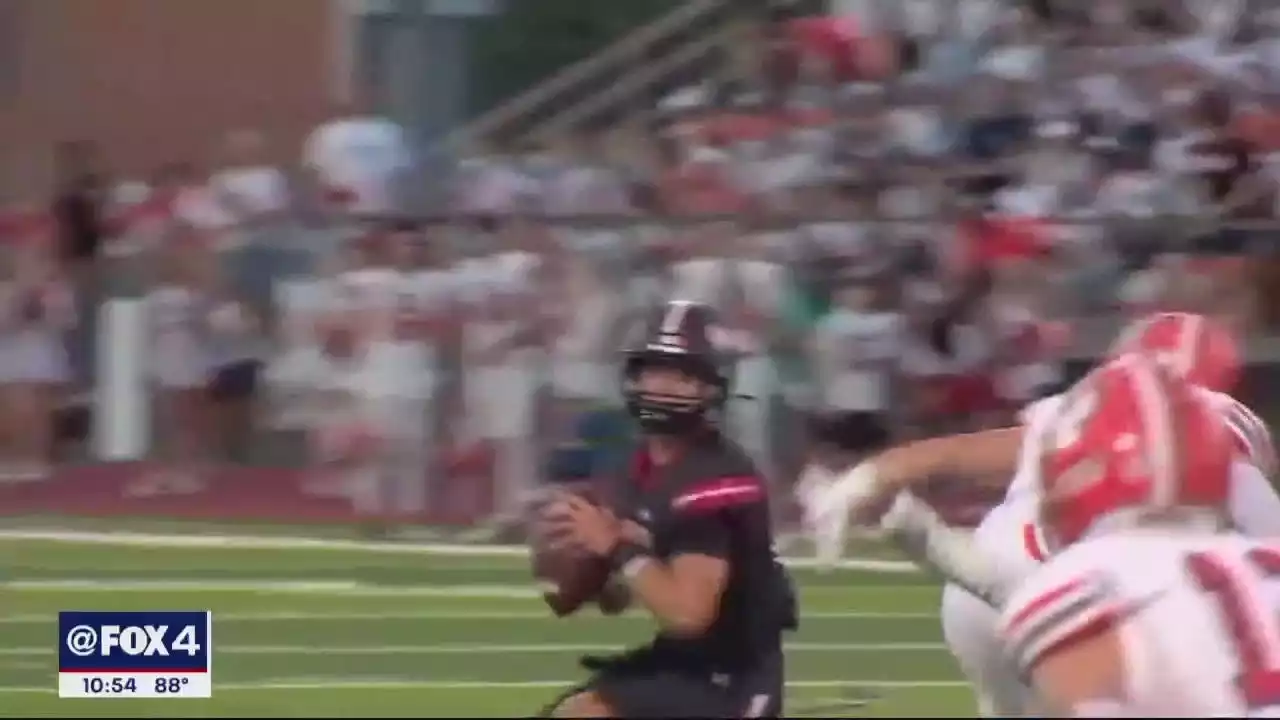 North Texas High School Football 2023 Week 5 Highlights