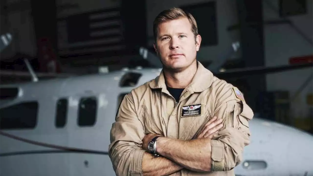 Navy SEAL Sheehy slams Biden's 'shameful' hostage exchange with Iran, 'dangerous' foreign policy decisions