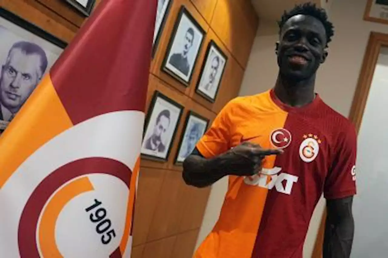 Dávinson Sánchez se estrenó en Galatasaray: ha vuelto por sus fueros