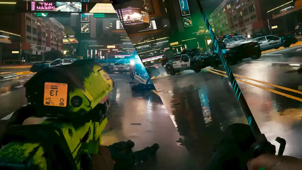 Cyberpunk 2077 2.0: Best Starting Attributes