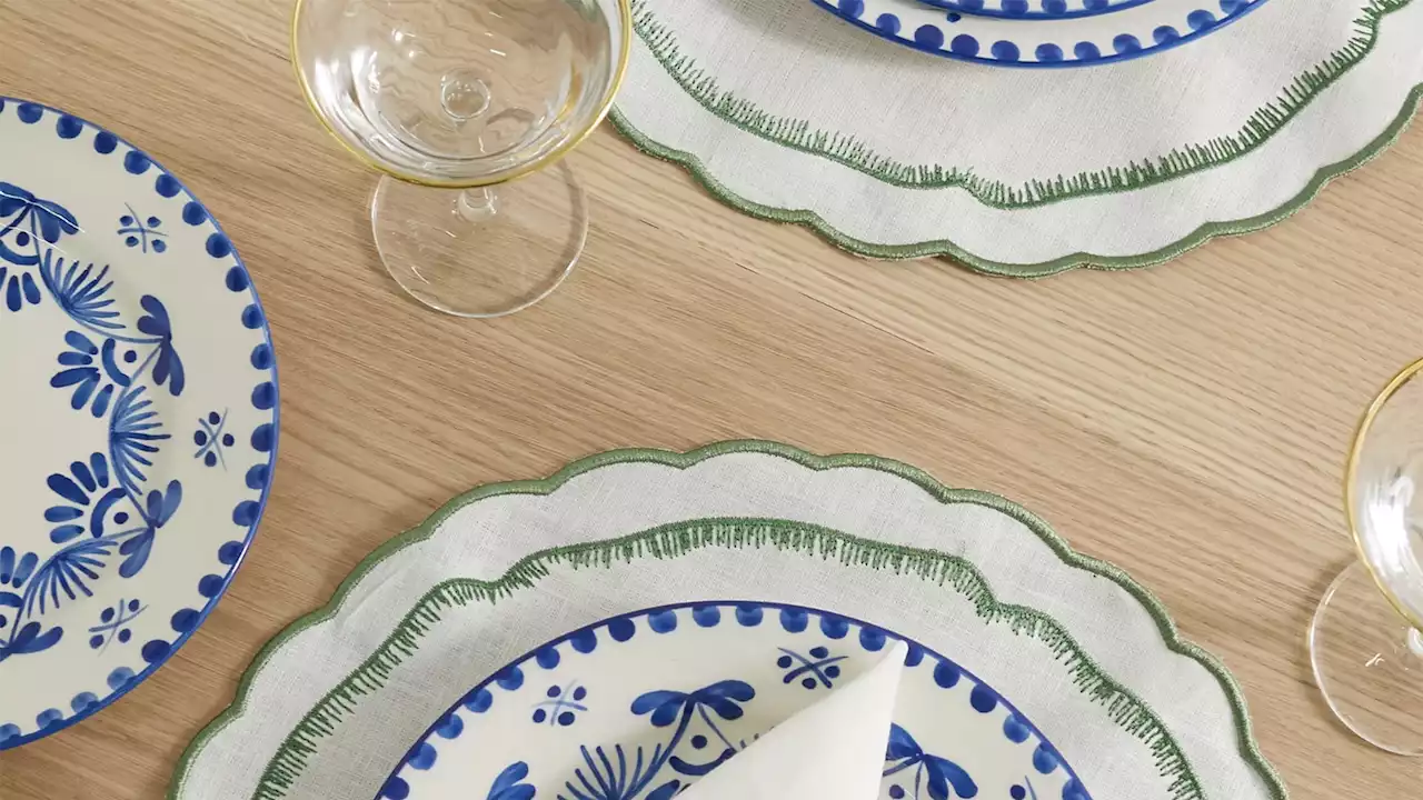 These dinner sets will make you feel like a fully-fledged adult