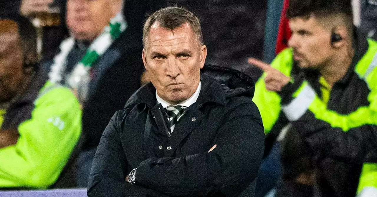 Brendan Rodgers warns Celtic of Livingston pitch as Hoops aim to fix Europe blip