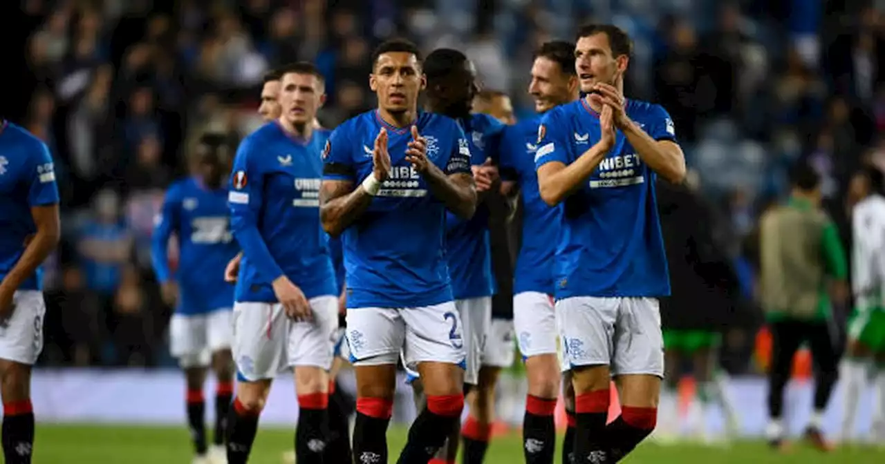 Rangers vs Motherwell on TV: Channel, live stream and kick-off details