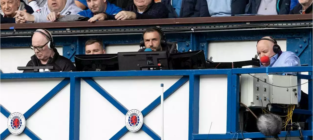 Rangers offer PPV option for Motherwell clash at Ibrox - all the details you need