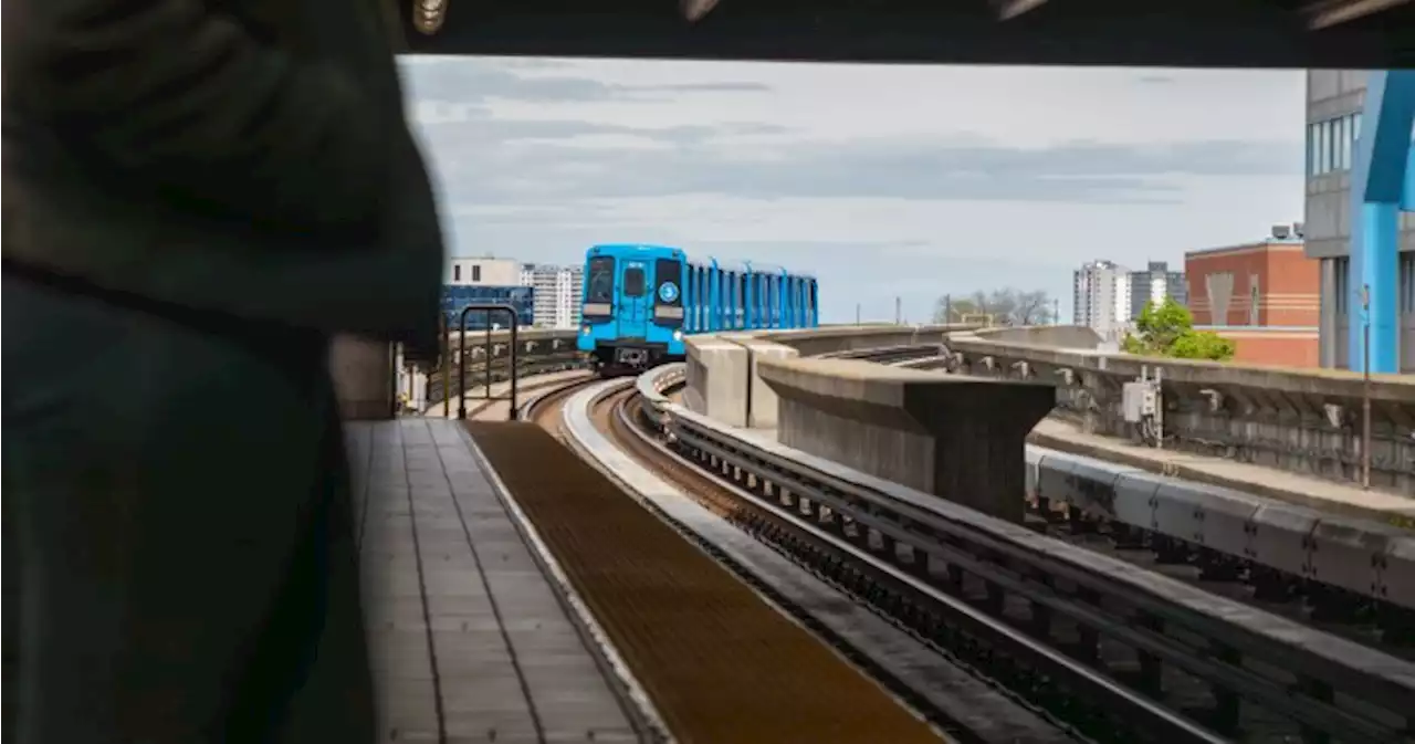 TTC throws goodbye party for Scarborough SRT after derailment hastened closure