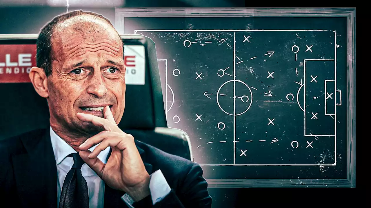 La 'prima volta' di Allegri: confermata la formazione dopo 112 schieramenti diversi