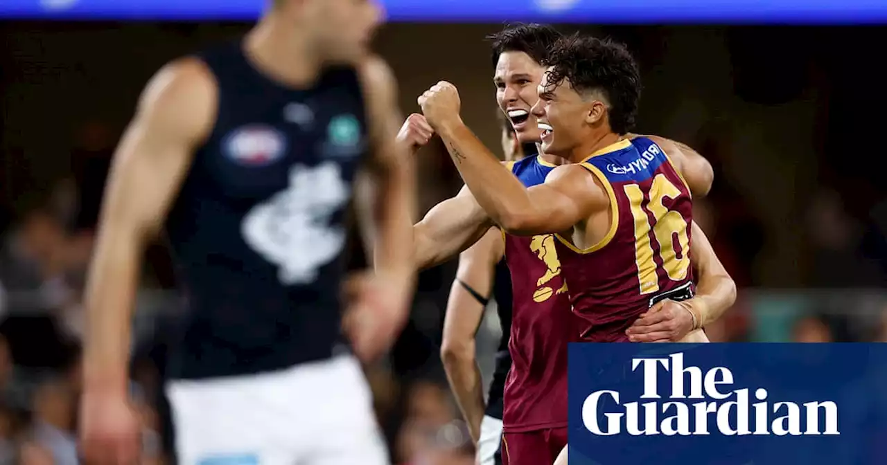 Brisbane show their best side as they slice and dice way into AFL grand final