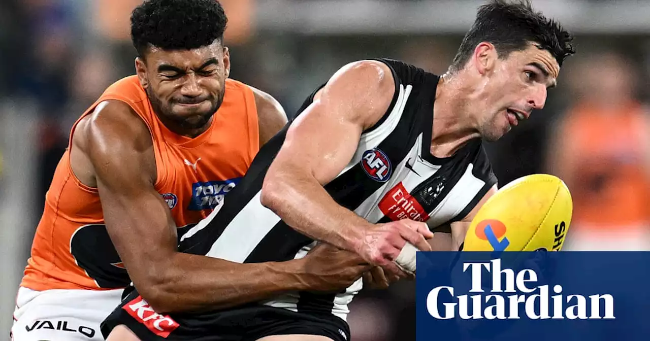 Collingwood on the up and up as they take the stairs to grand final