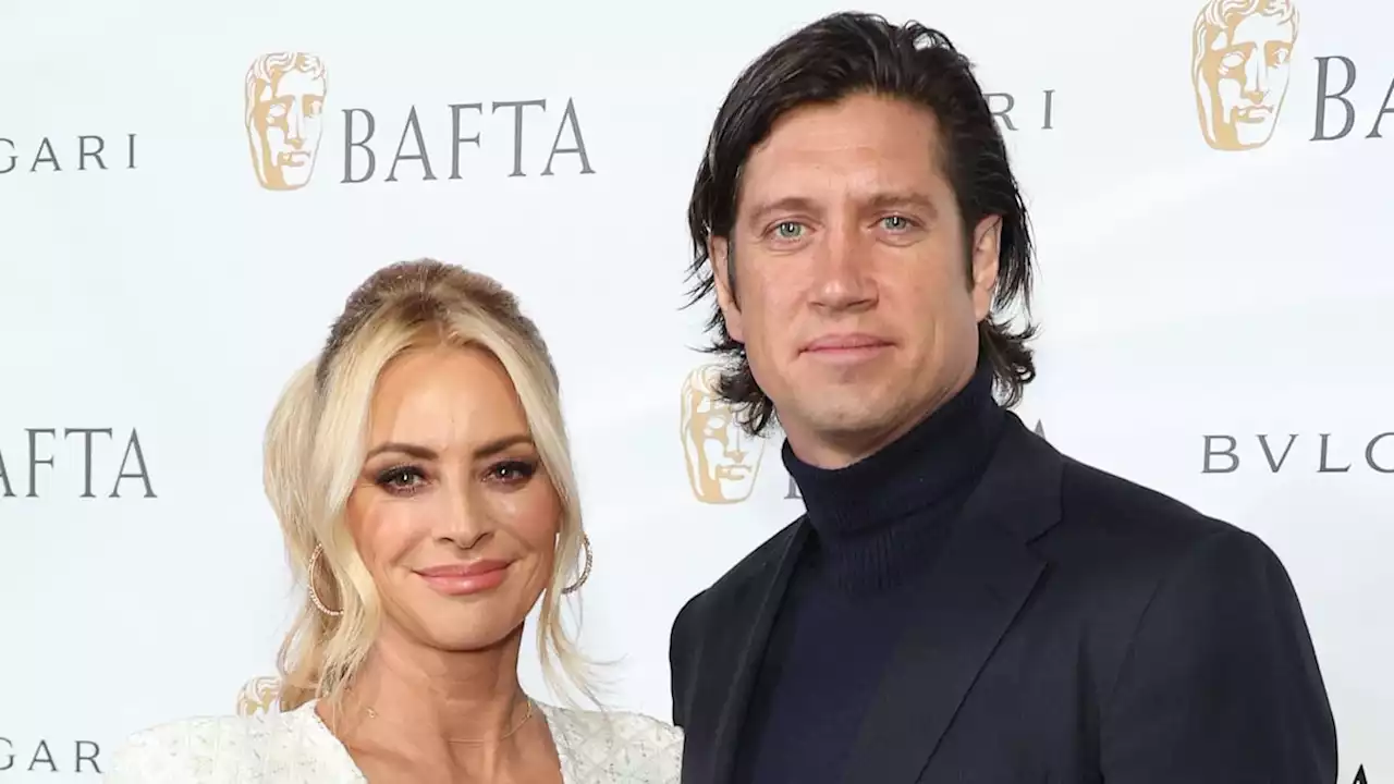 12 rare photos of Tess Daly's two daughters with husband Vernon Kay